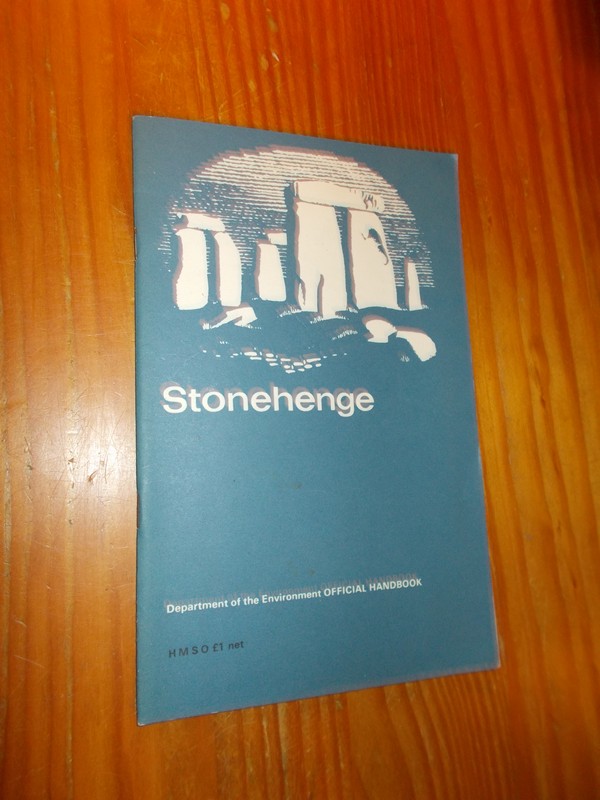NEWALL, R.S., - Stonehenge. Wiltshire.