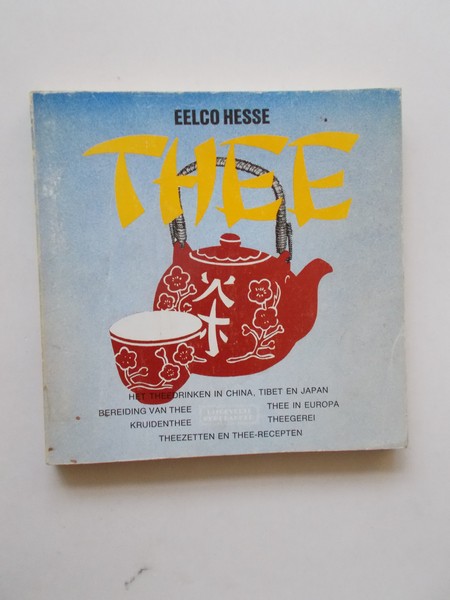 HESSE, EELCO, - Thee.