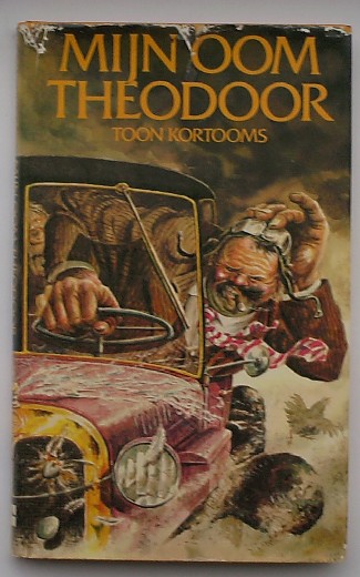 KORTOOMS, TOON, - Mijn oom Theodoor.