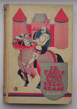 EXEL, PH., - De kleinzoon van den Burggraaf.