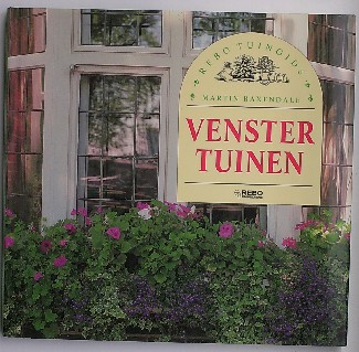 BAXENDALE, MARTIN, - Venstertuinen.