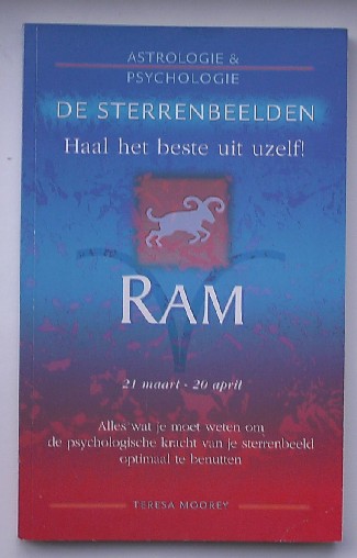MOOREY, TERESA, - Haal het beste uit uzelf ! Ram.