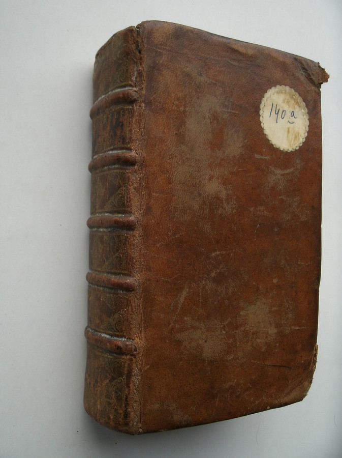 ANONYMUS, (M. du Fosse), - La vie de Dom Barthelemy des martyrs,