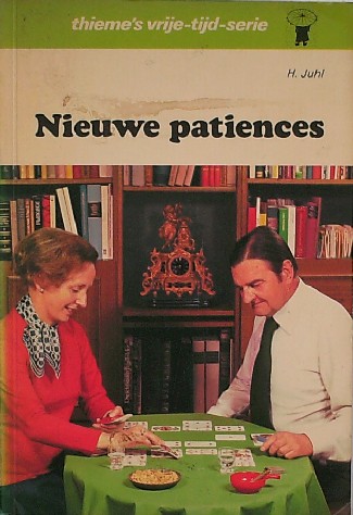 JUHL, H., - Nieuwe patiences.