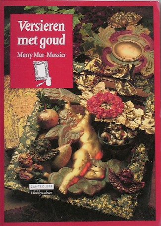 MUR-MASSIER, MARRY, - Versieren met goud.