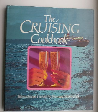 red. - The cruising cookbook.