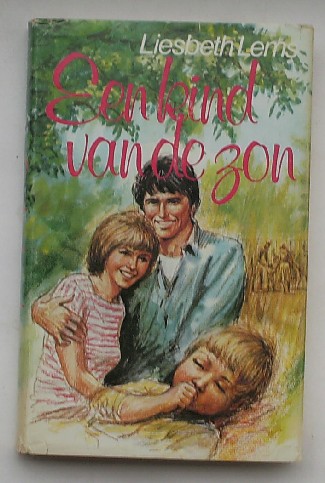 LEMS, LIESBETH, - Een kind van de zon.