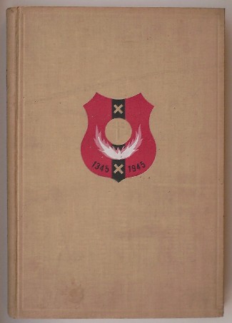 red. - Het vierenswaardig wonder. Gedenkboek uitgegeven ter gelegenheid van het zestde eeuwfeest van het H. Sacrament van Mirakel 1345-1945.