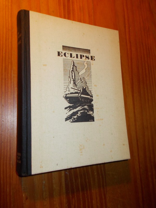 MOOREHEAD, ALAN, - Eclipse.
