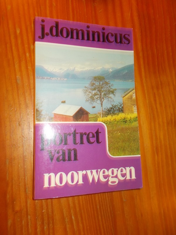 DOMINICUS, J., - Portret van Noorwegen.
