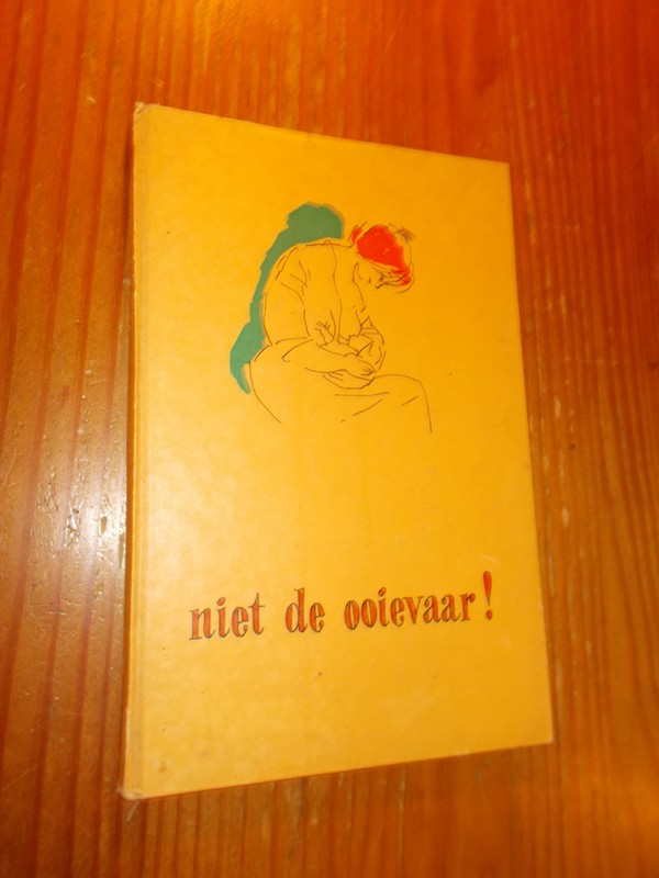 BLANKENSTIJN-BIERSMA, T., - Niet de ooievaar !