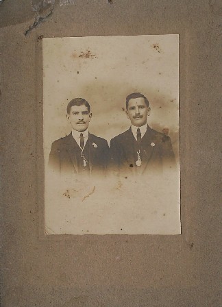 FOTO. ANTIQUE PHOTOGRAPH, - (Nunez Faria). Portrait.