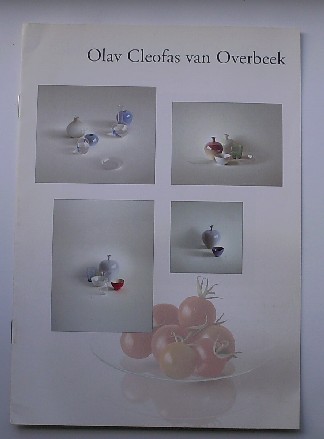 catalogue. - Olav Cleofas van Overbeek.