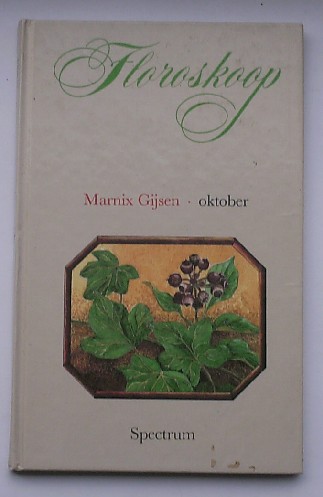 GIJSEN, MARNIX, - Horoskoop oktober.