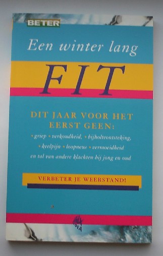 red. - Een winter lang fit.