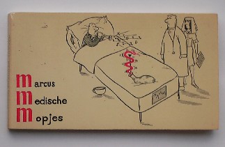 MARCUS, FRED, - Marcus medische mopjes.