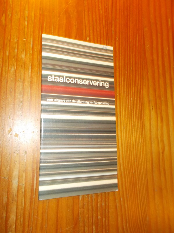 nn. - Staalconservering.