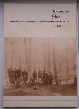 KEMPERINK, R.M. (RED.), - Bijdragen Felua. Jaarboekje voor de geschiedenis en archeologie van de Veluwe.