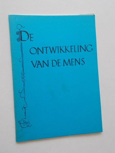 nn - De ontwikkeling van de mens.