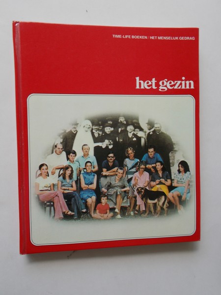 WERNICK, ROBERT, - Het gezin. Serie het menselijk gedrag.
