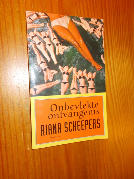 SCHEEPERS, R., - Onbevlekte ontvangenis.