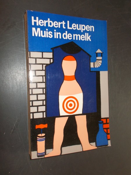LEUPEN, HERBERT, - Muis in de melk.