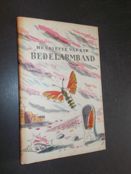 EYK, HENRIETTE VAN, - Bedelarmband.