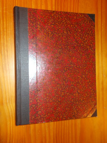 red. - Studium Generale. Maandblad voor culturele vorming.
