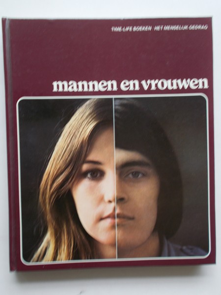 SWERDLOFF, PETER, - Mannen en vrouwen. Serie het menselijk gedrag.