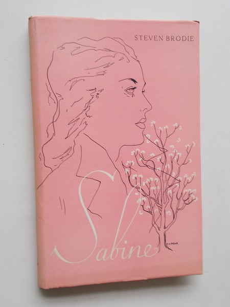 BRODIE, STEPHEN, - Sabine. (text in dutch).