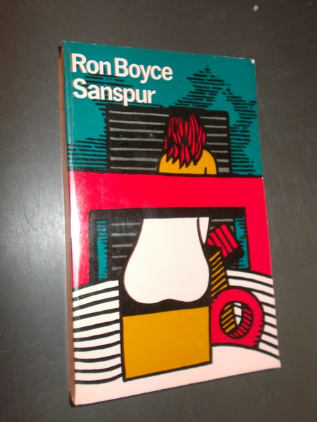 BOYSE, RON, - Sanspur. (text in dutch).