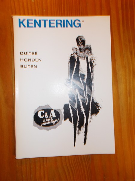 DIJK, HAZEU, (E.A. RED.), - Kentering. Literair tijdschrift.