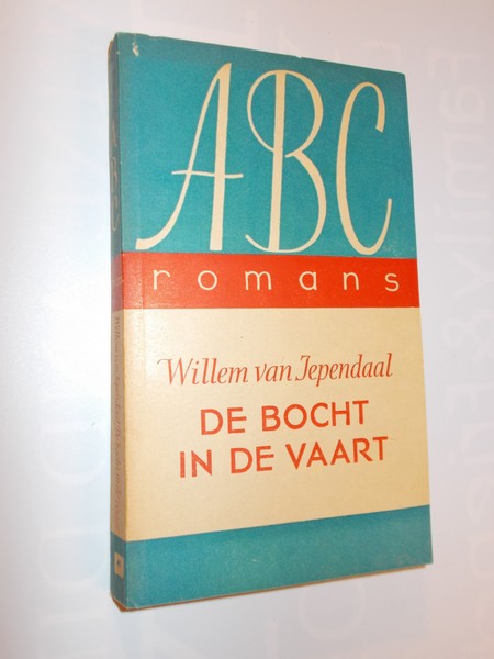IEPENDAAL, WILLEM VAN, - De bocht in de vaart.