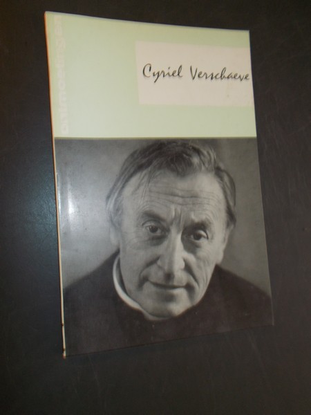 VILSEN, LUC, - Cyriel Verschaeve.