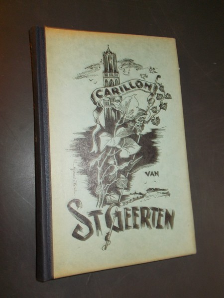 red. - (Nederlandse Gidsenbeweging) Carillon van Sint Geerten.