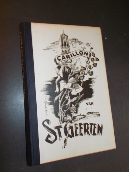 red. - (Nederlandse Gidsenbeweging) Carillon van Sint Geerten.