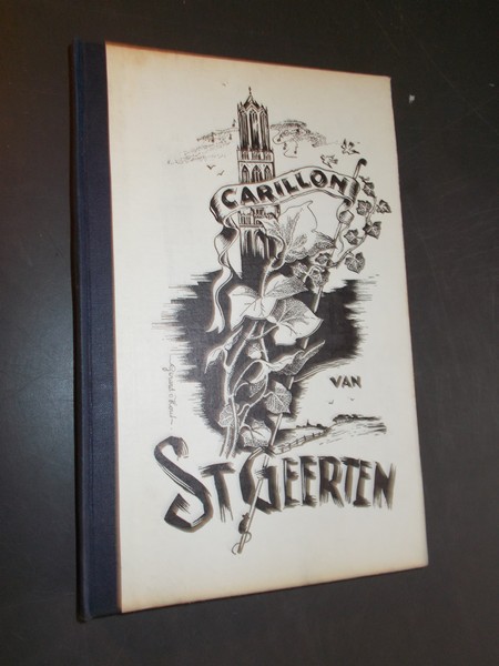 red. - (Nederlandse Gidsenbeweging) Carillon van Sint Geerten.