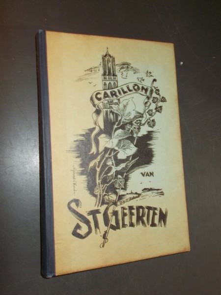red. - (Nederlandse Gidsenbeweging) Carillon van Sint Geerten.