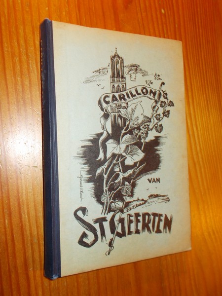 red. - (Nederlandse Gidsenbeweging) Carillon van Sint Geerten.