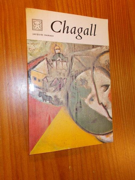 DAMASE, JACQUES, - Chagall.