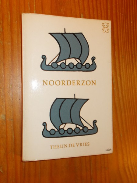 VRIES, THEUN DE, - Noorderzon.