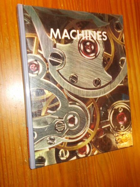 red. - Parool/Life wetenschapserie. Machines.