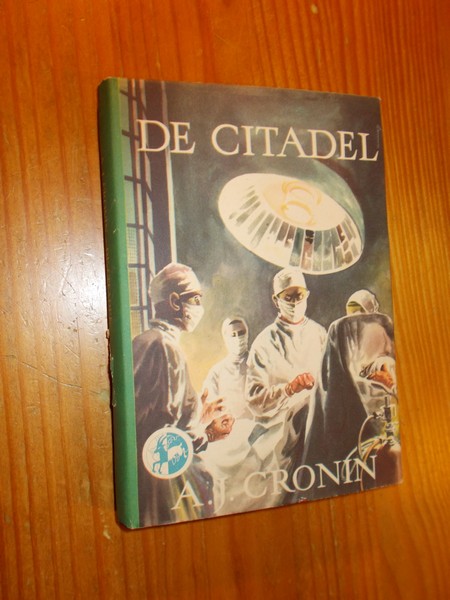 CRONIN, A.J., - De citadel.