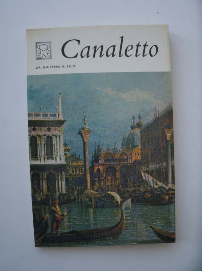PILO, G.M., - Canaletto.