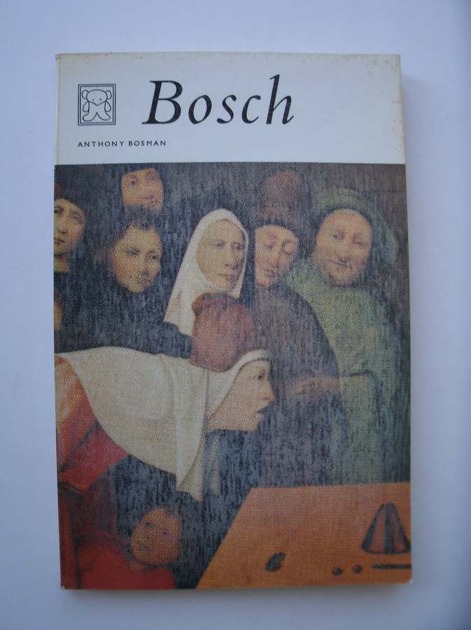 BOSMAN, A., - Jheronimus Bosch.