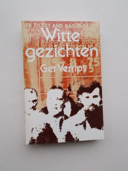 VERRIPS, GER, - Witte gezichten.