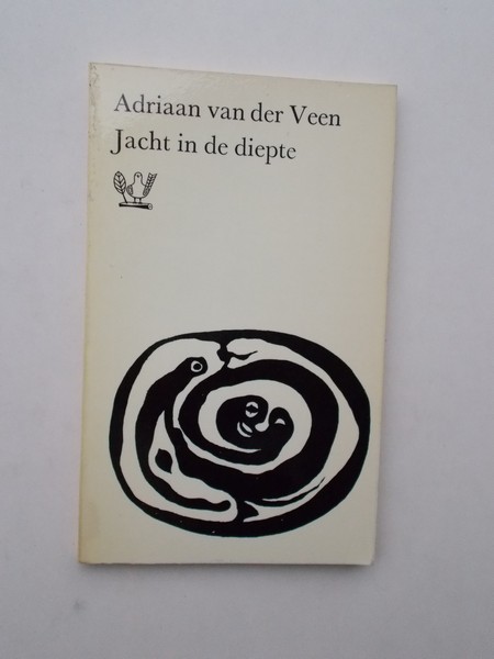 VEEN, ADRIAAN VAN DER, - Jacht in de diepte.
