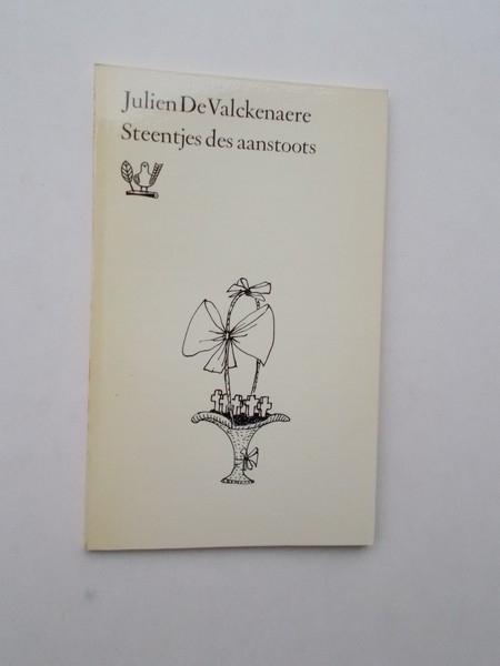 VALCKENAERE, JULIEN DE, - Steentjes des aanstoots.