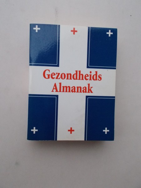 red. - Gezondheidsalmanak.