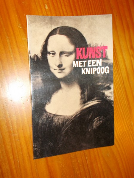 red. - Kunst met een knipoog.